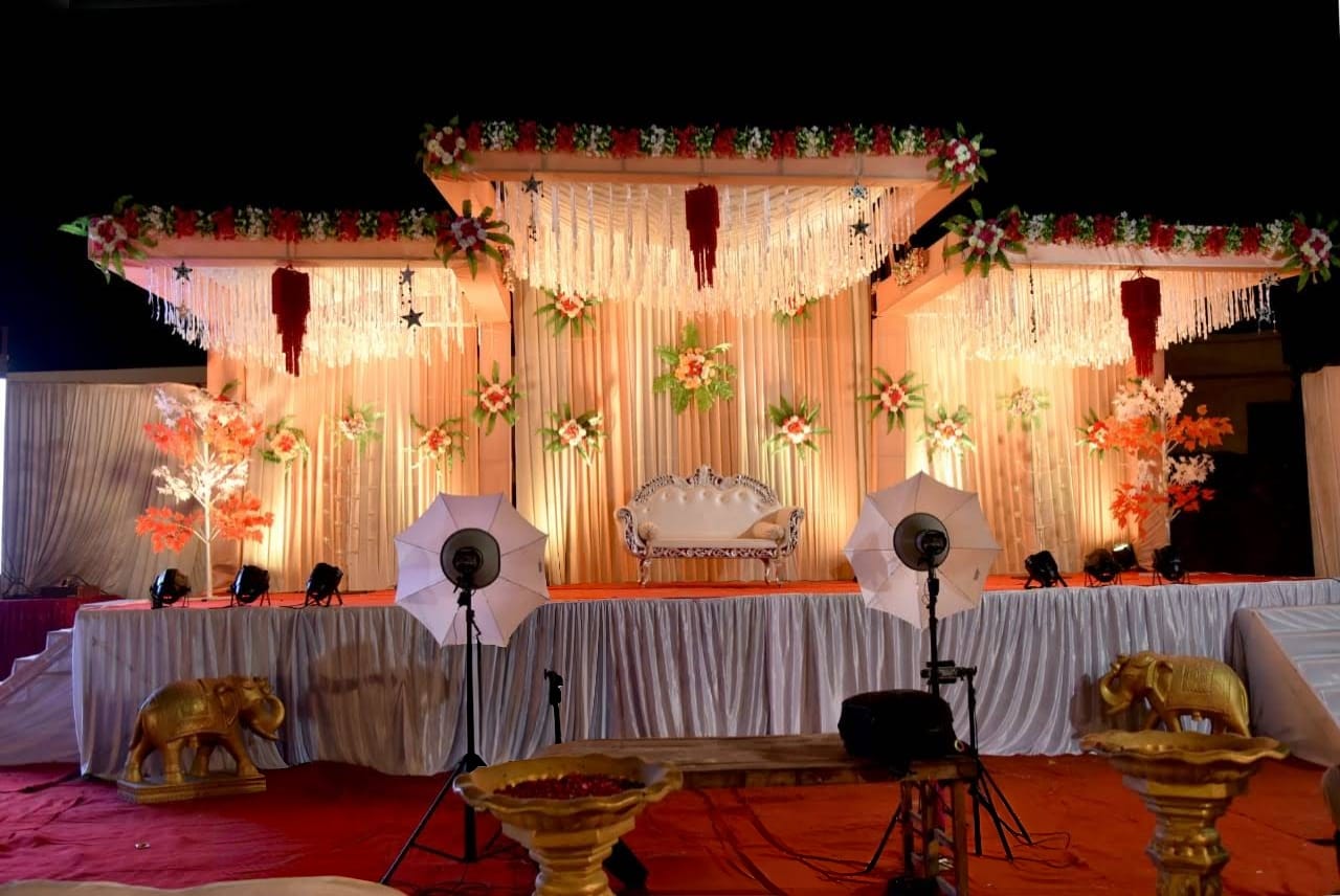 Grand Stage for Events