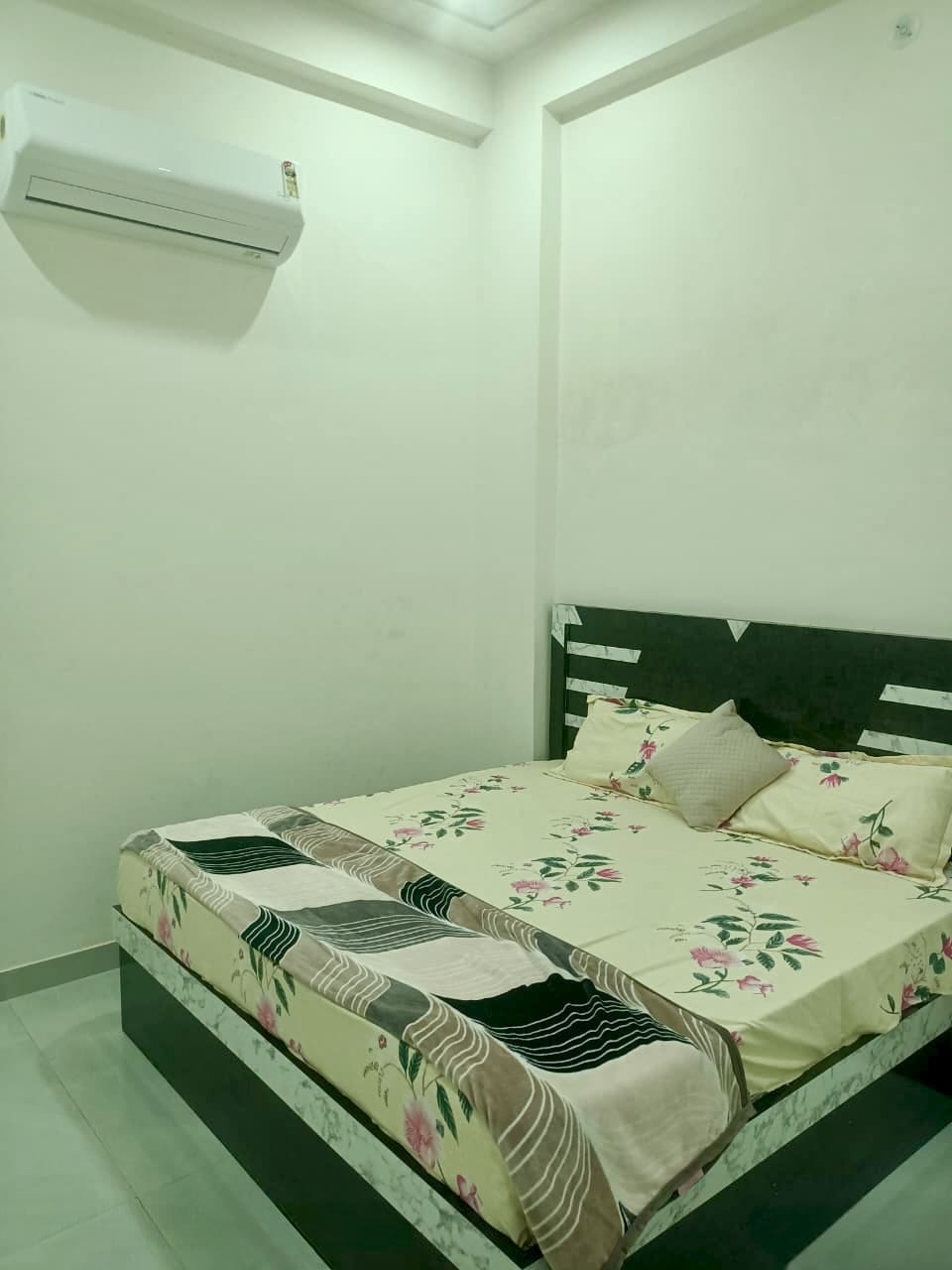 Clean and comfortable hotel room